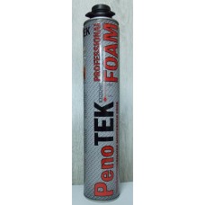 Пена монтажная  ПРОФИ Penotek 750 ml 